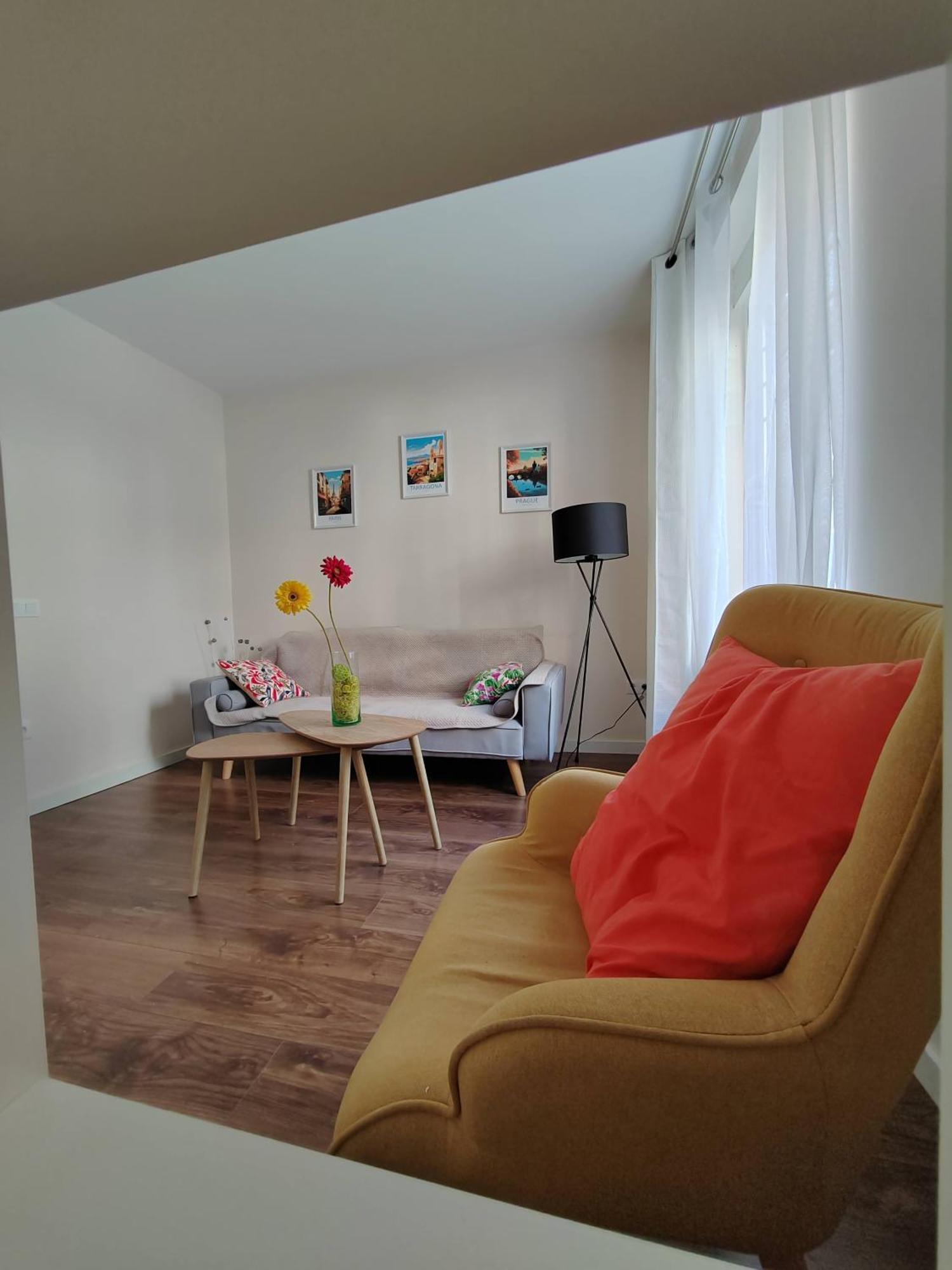 Appartement Centrico Piso En Tarragone